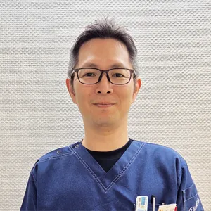 獣医師　河田